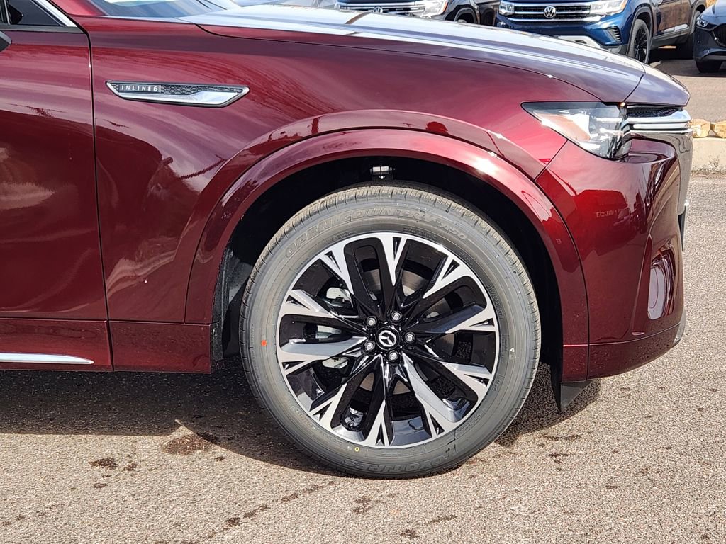 New 2026 MAZDA CX-90 3.3 Turbo S w/ Premium Plus image 29