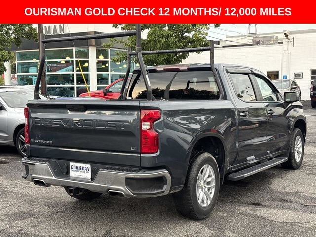 Used 2020 Chevrolet Silverado 1500 LT w/ All-Star Edition AWD/4WD image 2