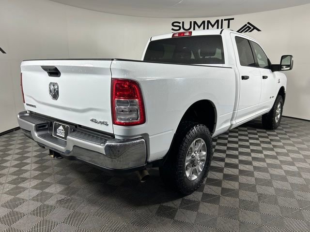 Used 2023 RAM 2500 Big Horn w/ Cold Weather Group image 4