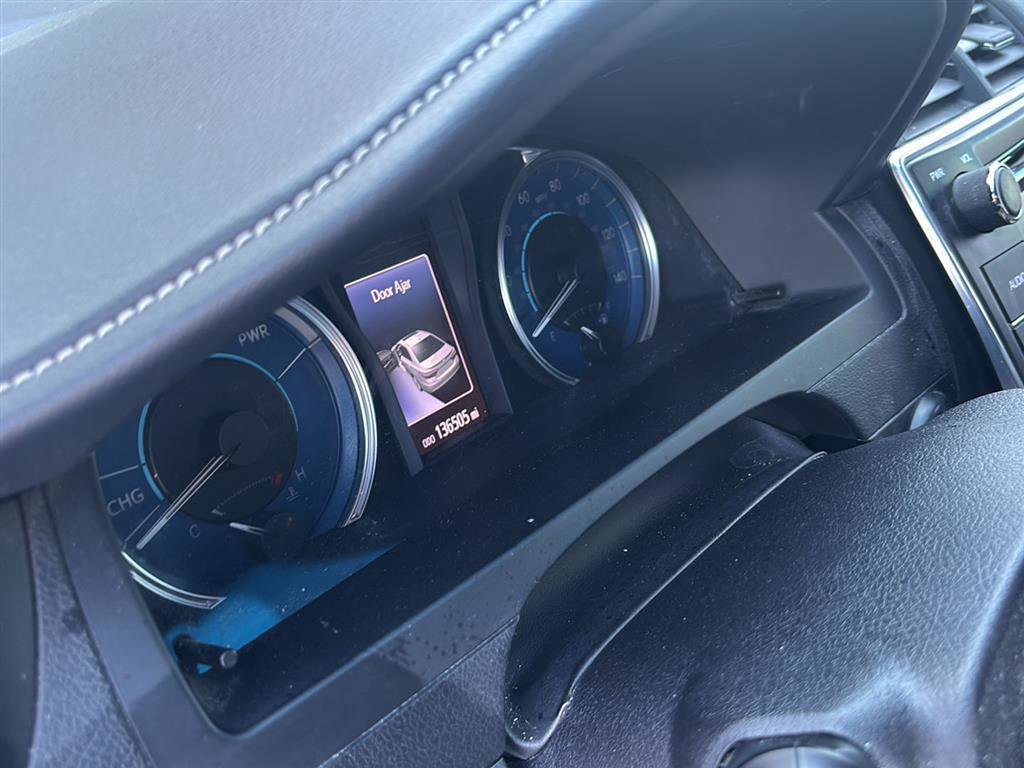 Used 2015 Toyota Camry XLE FWD image 4