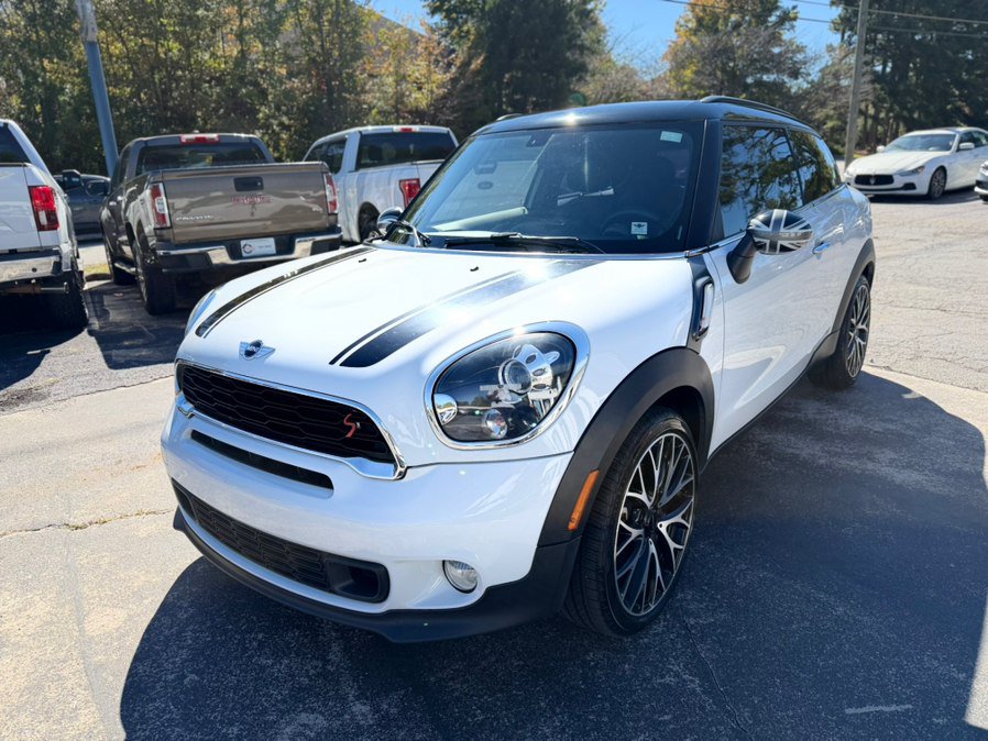 Used 2013 MINI Cooper Paceman S FWD image 11