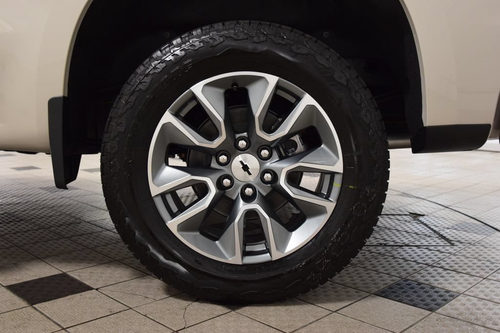 New 2026 Chevrolet Silverado 1500 RST w/ All Star Edition Plus AWD/4WD image 26