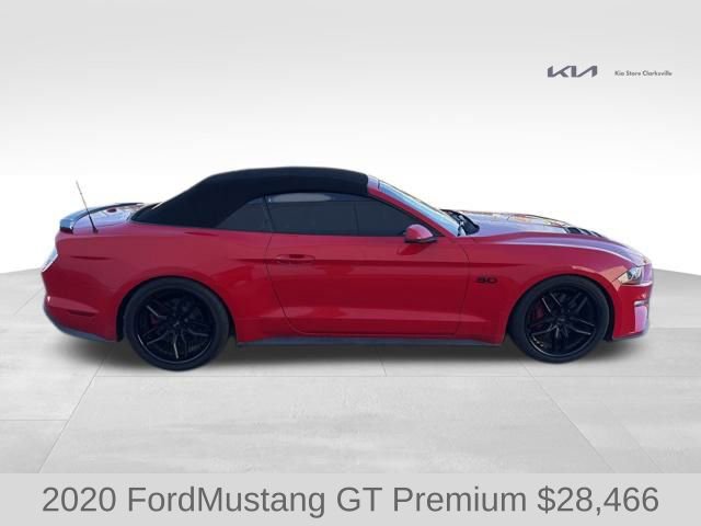 Used 2020 Ford Mustang GT Premium image 9