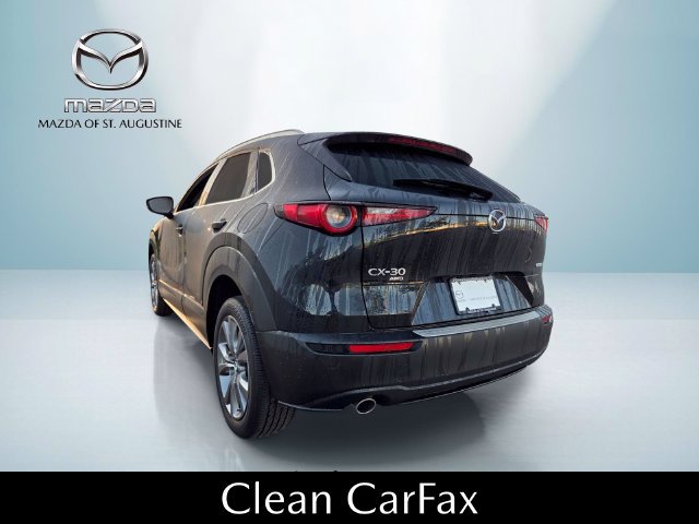 Used 2024 MAZDA CX-30 AWD 2.5 S w/ Premium Package image 5