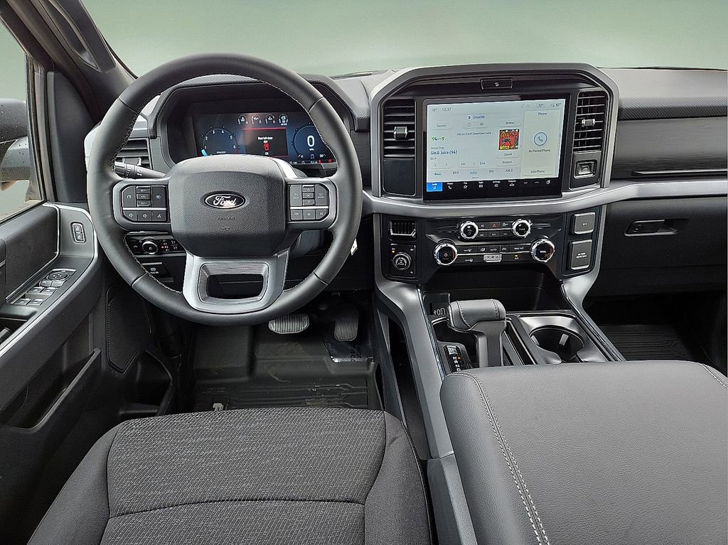 Used 2025 Ford F150 XLT w/ Equipment Group 301A Standard image 19