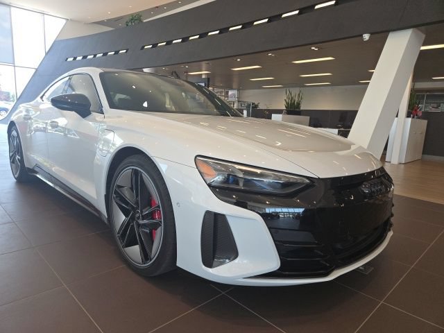 Used 2022 Audi RS e-tron GT w/ Year 1 Package