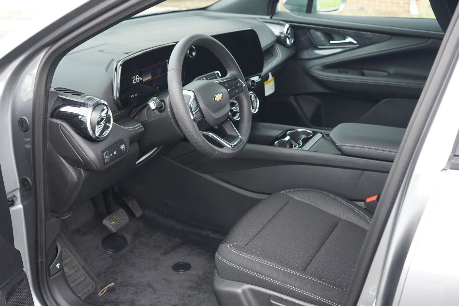 New 2025 Chevrolet Blazer EV LT FWD image 23