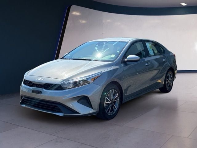 Certified 2022 Kia Forte LXS