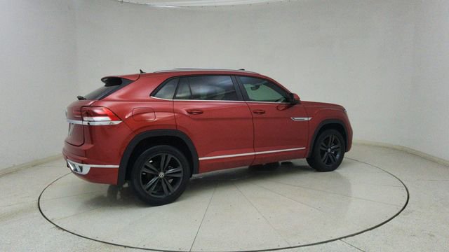 Used 2021 Volkswagen Atlas Cross Sport SE w/ Panoramic Sunroof Package image 69