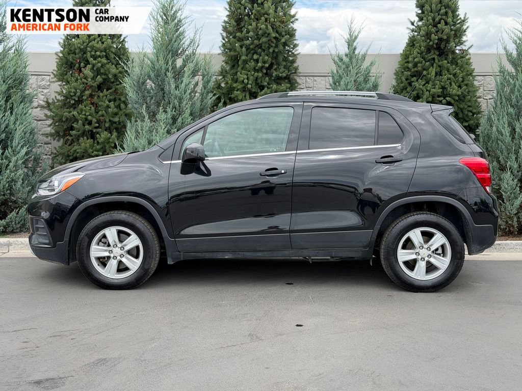 Used 2020 Chevrolet Trax LT AWD/4WD image 4