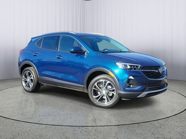 Used 2021 Buick Encore GX Essence image 1