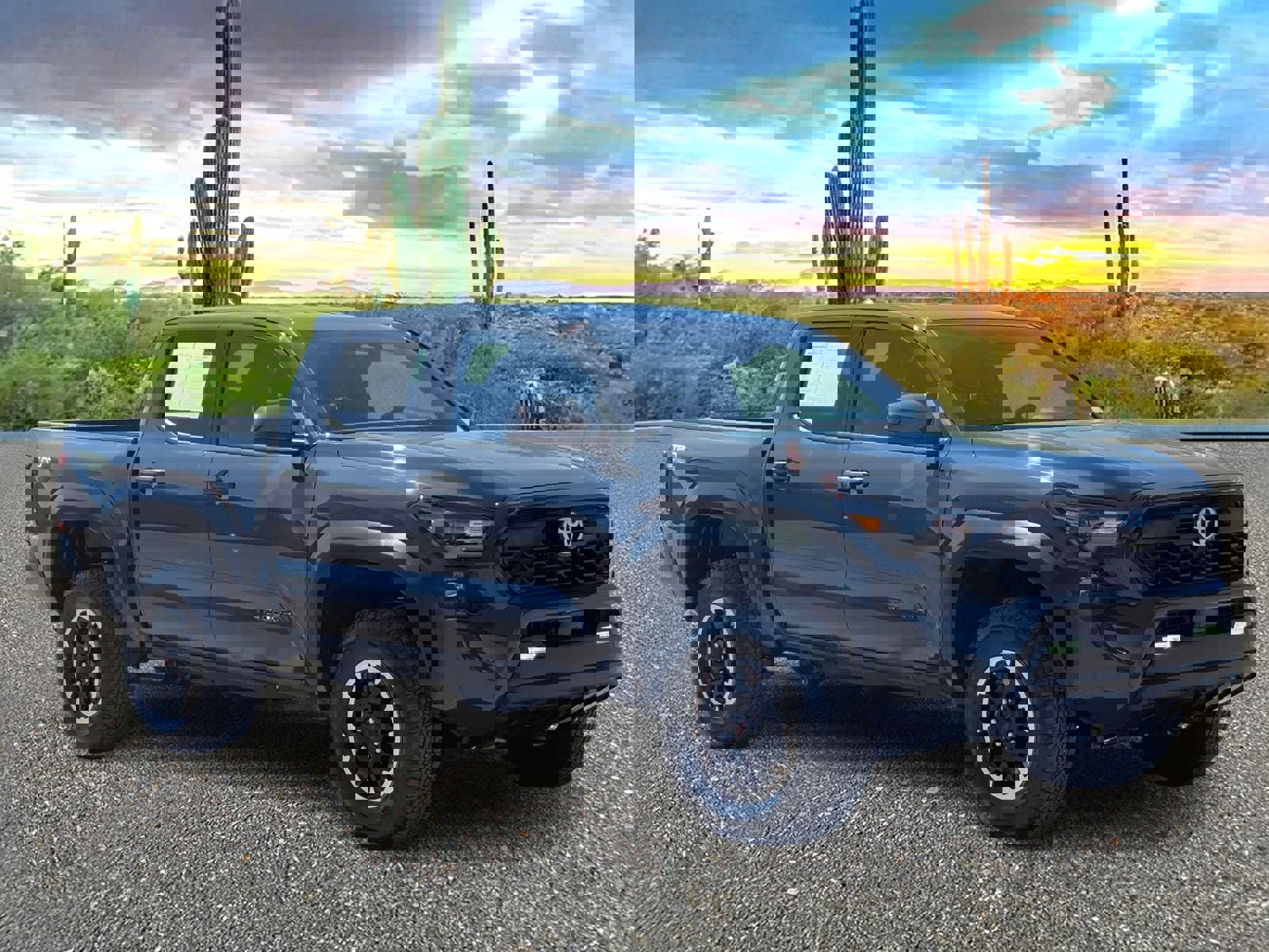 Used 2025 Toyota Tacoma TRD Off-Road AWD/4WD image 7