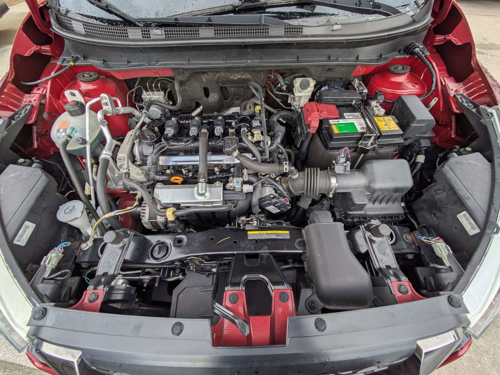 Used 2020 Nissan Kicks SR w/ SR Premium Package FWD image 7