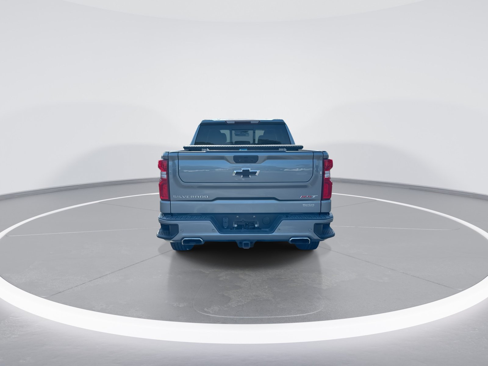 Used 2021 Chevrolet Silverado 1500 RST w/ Convenience Package II AWD/4WD image 8