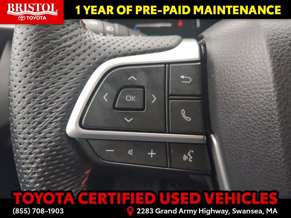 Certified 2023 Toyota Sienna XSE w/ XSE Plus Package AWD/4WD image 30