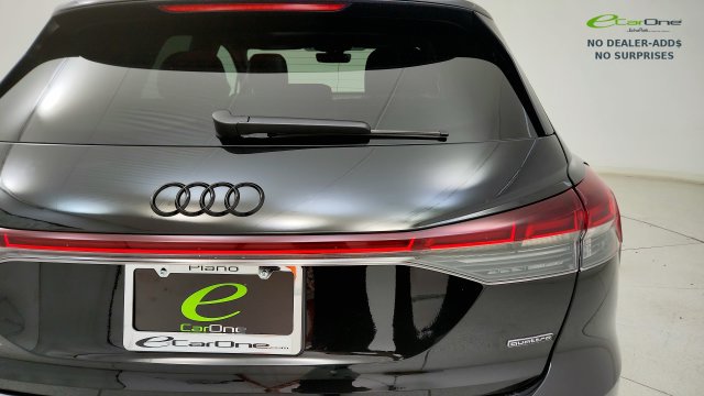 Used 2025 Audi Q4 e-tron Premium w/ Convenience Package AWD/4WD image 28