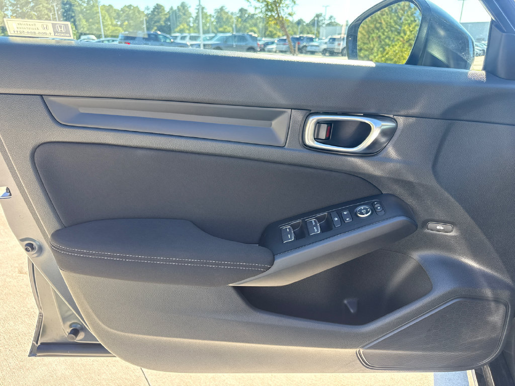 Certified 2026 Honda Civic LX image 14