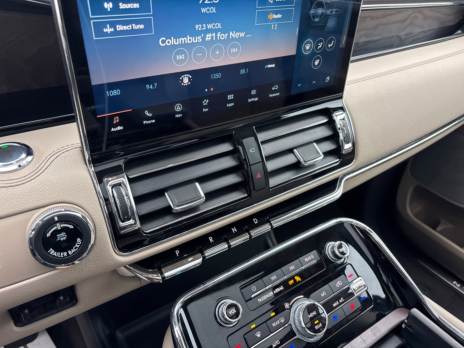 Certified 2023 Lincoln Navigator Reserve AWD/4WD image 21