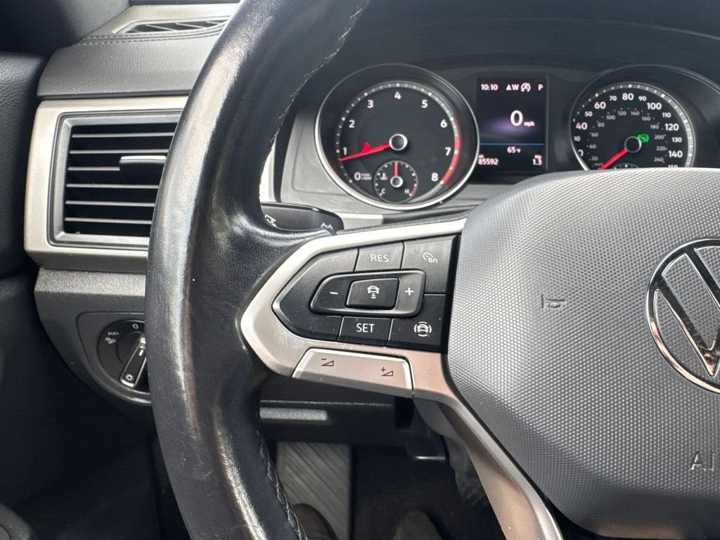 Used 2020 Volkswagen Atlas Cross Sport SE w/ Panoramic Sunroof Package AWD/4WD image 28
