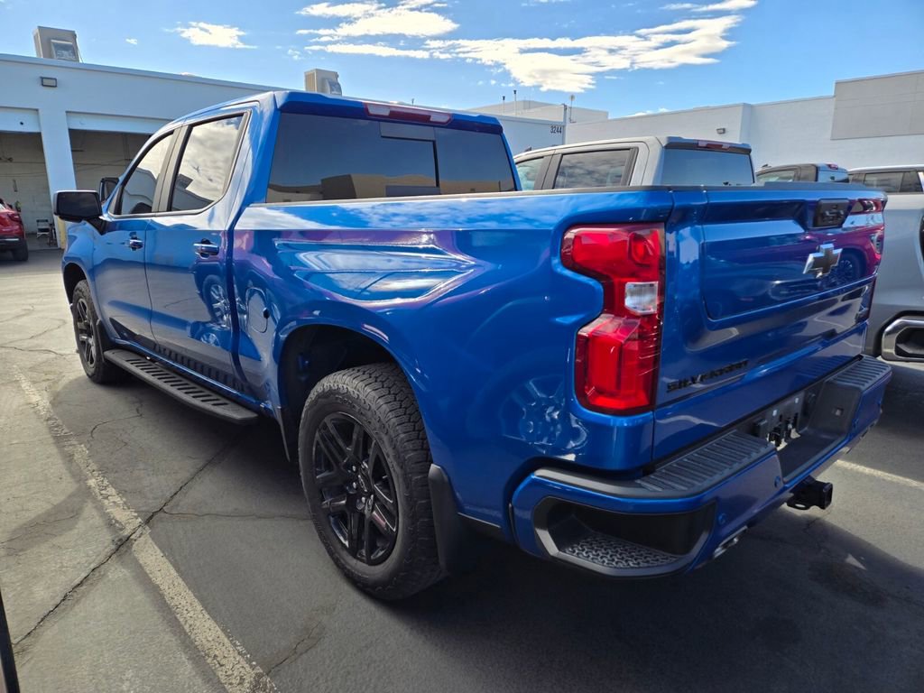 Certified 2023 Chevrolet Silverado 1500 RST w/ All Star Edition Plus AWD/4WD image 3