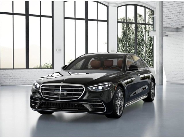 New 2026 Mercedes-Benz S 500 4MATIC image 41