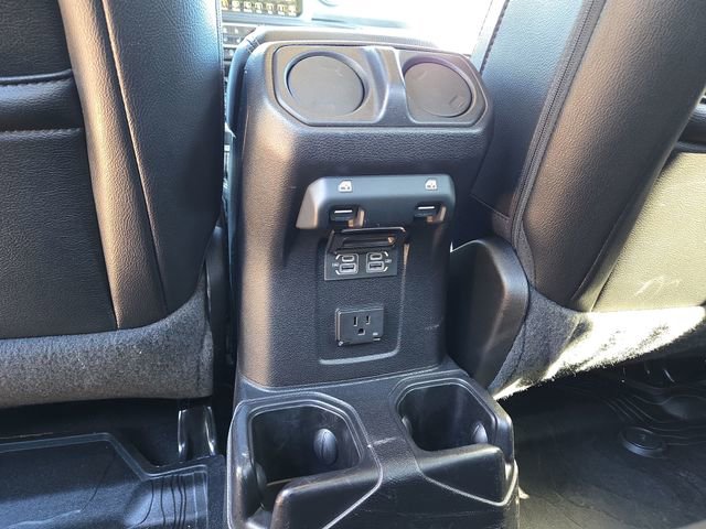 Used 2021 Jeep Gladiator Overland w/ Uconnect 4C Nav & Sound Group image 32