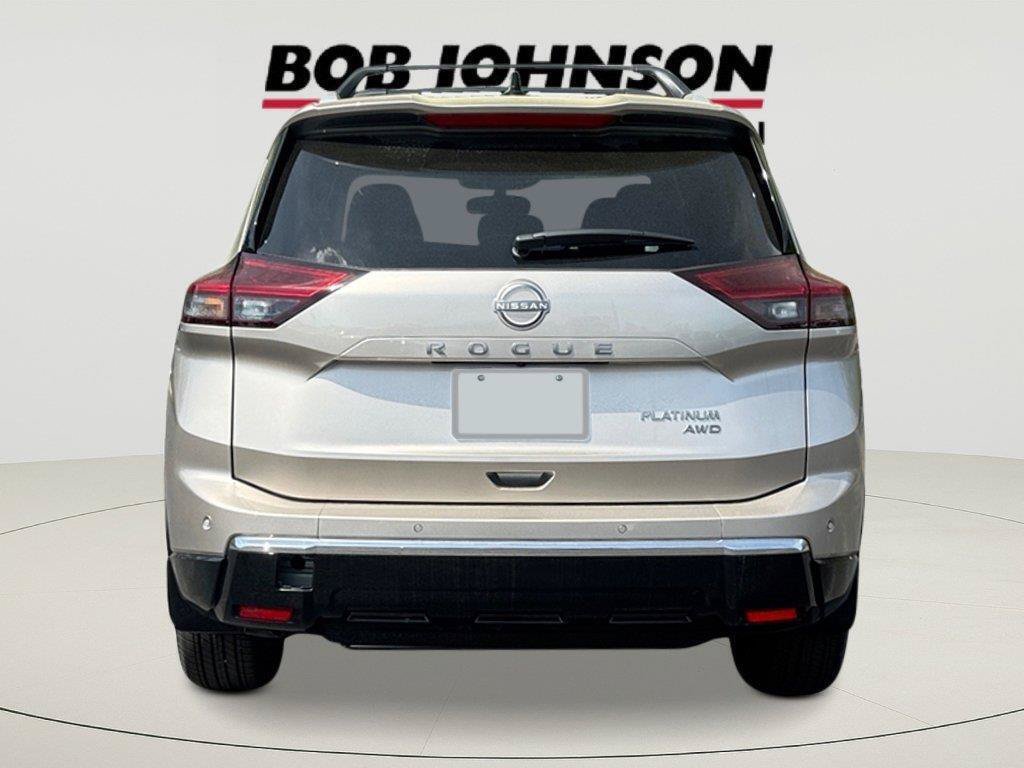 New 2026 Nissan Rogue Platinum AWD/4WD image 4
