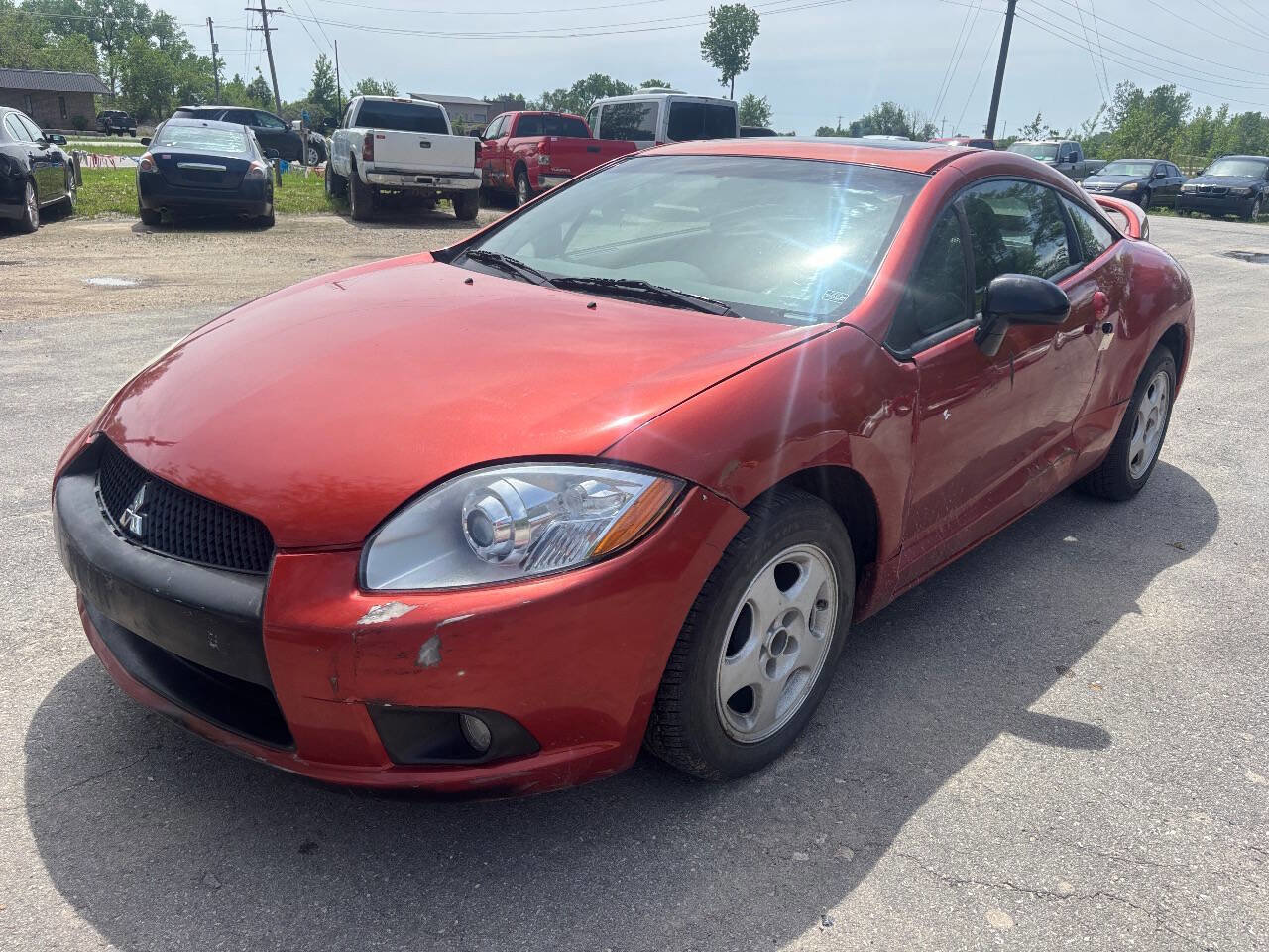 Used 2009 Mitsubishi Eclipse GT image 8