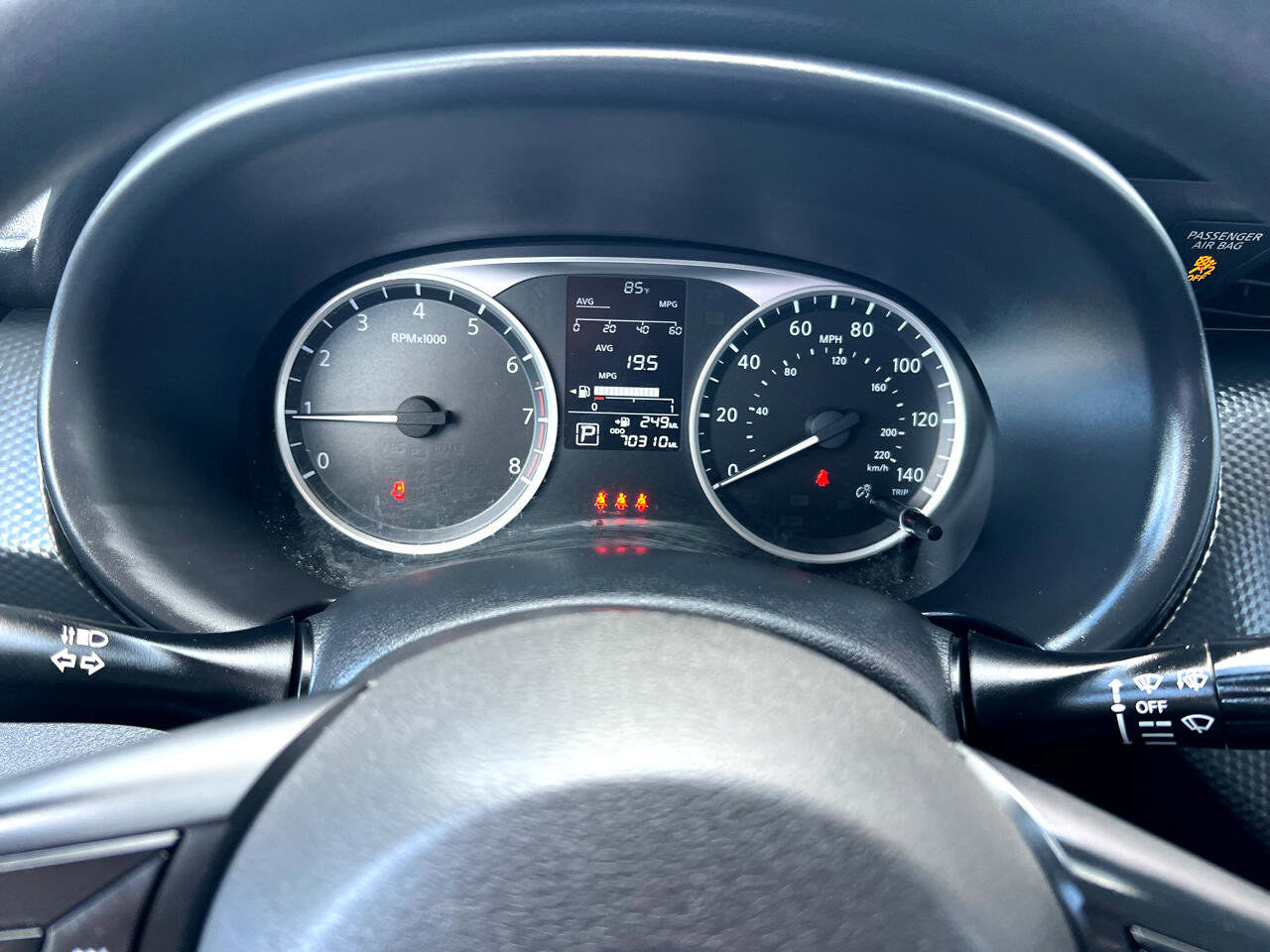 Used 2021 Nissan Kicks S image 20