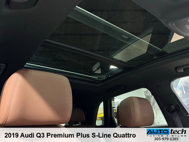 Used 2019 Audi Q3 2.0T Premium Plus w/ Premium Plus Package image 37