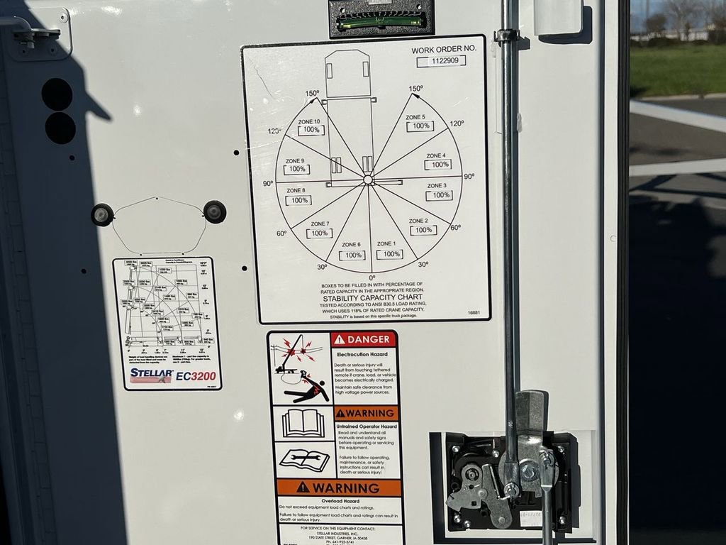 New 2025 Chevrolet Silverado 3500 W/T w/ WT Convenience Package image 37