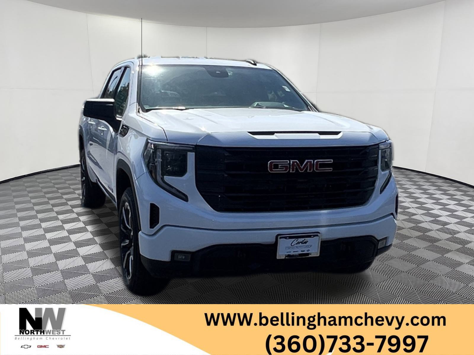 Used 2023 GMC Sierra 1500 Elevation image 1