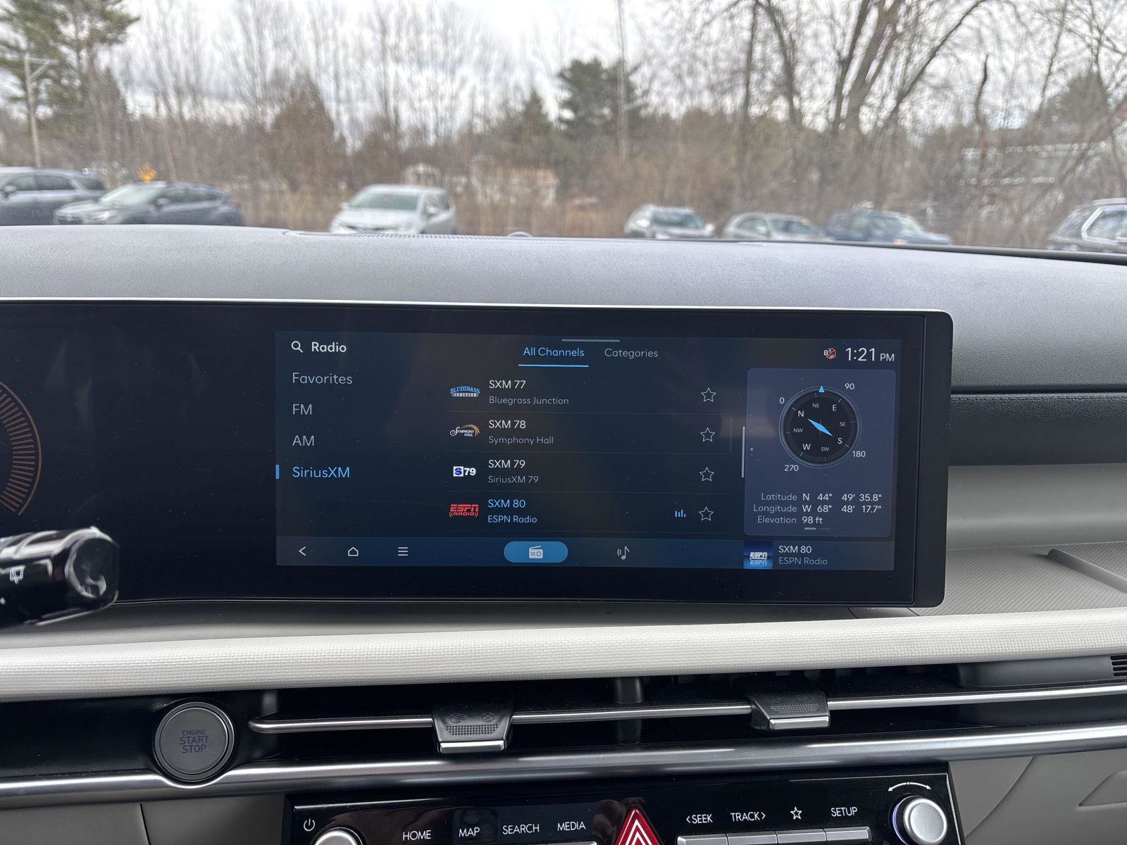 Used 2025 Hyundai Tucson SEL image 33