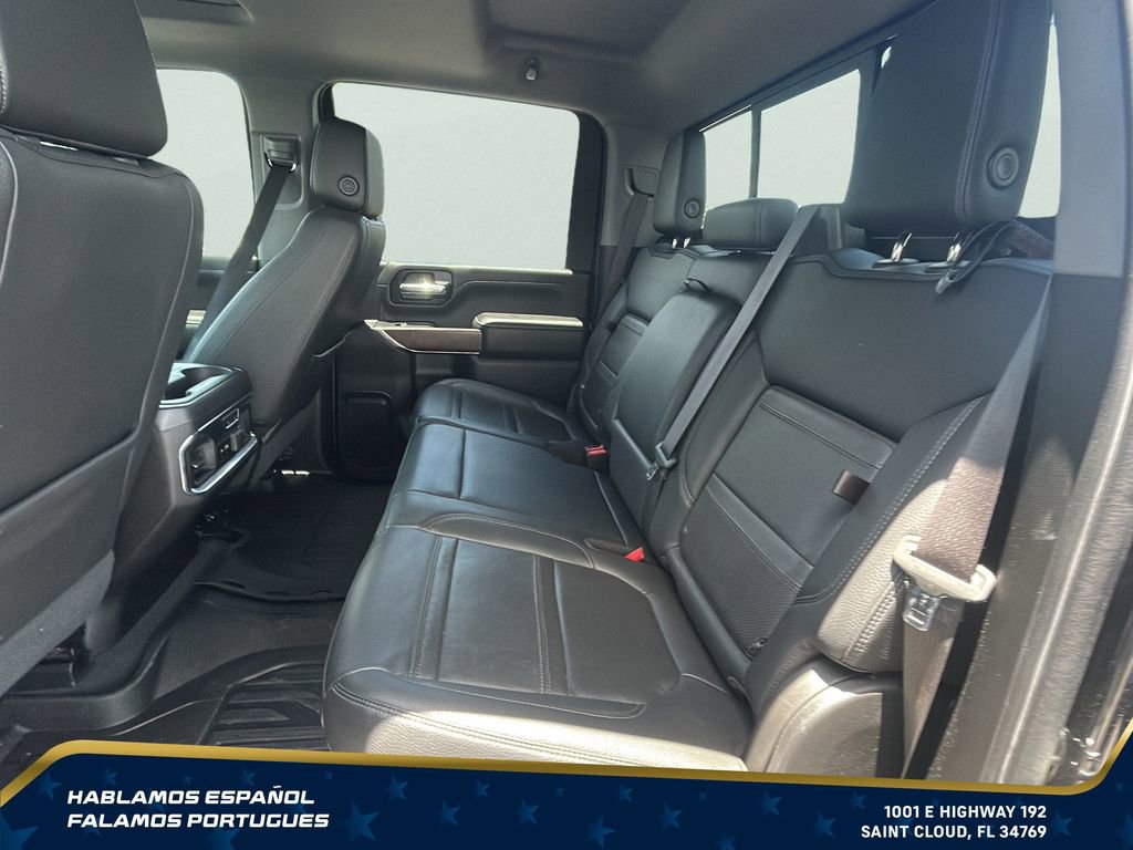 Used 2023 GMC Sierra 2500 Denali w/ Denali Ultimate Package AWD/4WD image 21