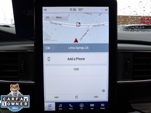 Certified 2022 Ford Explorer Limited w/ Limited Technology Package image 15