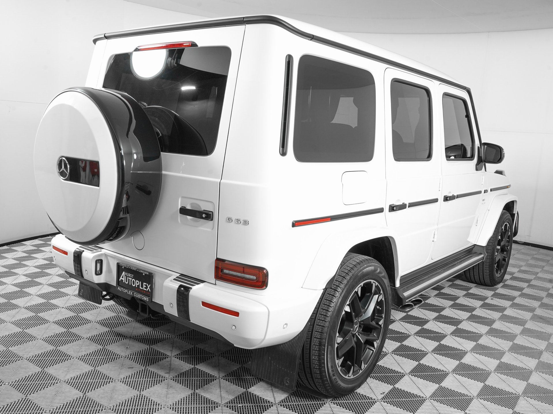 Used 2021 Mercedes-Benz G 63 AMG 4MATIC image 5