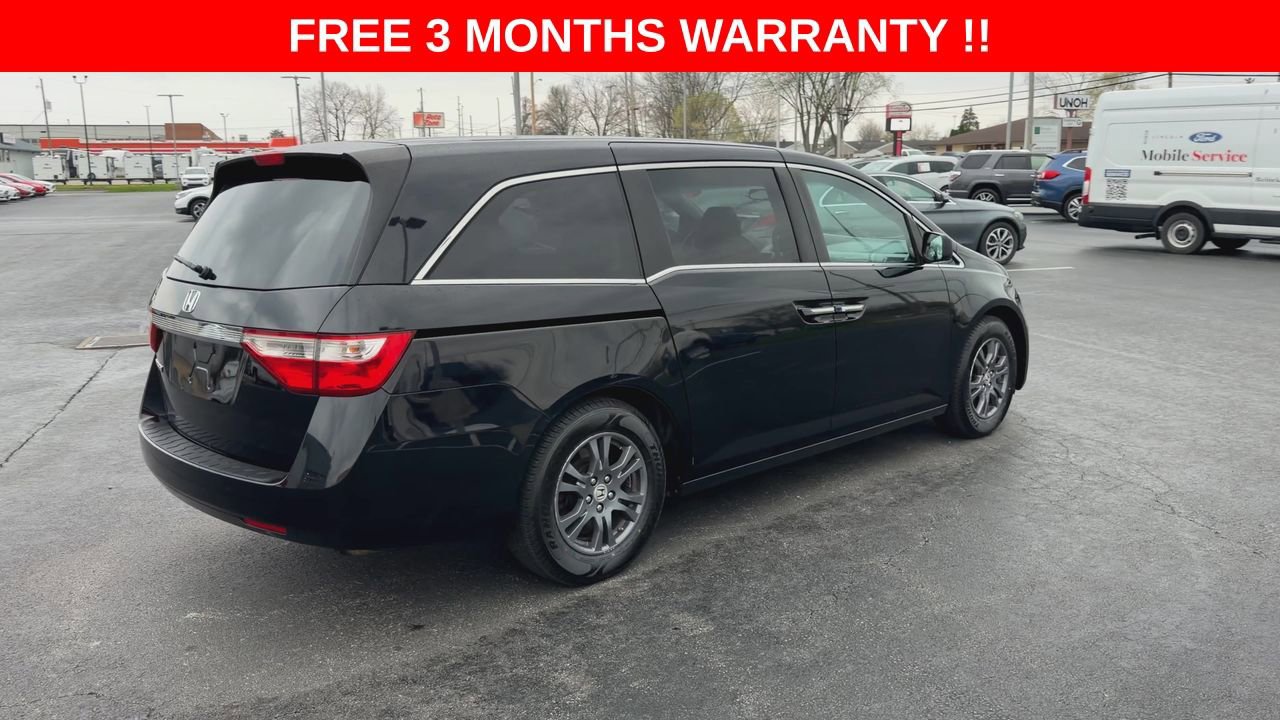 Used 2012 Honda Odyssey EX image 8