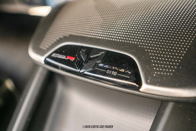 Used 2022 Chevrolet Corvette Stingray Premium Cpe RWD image 35