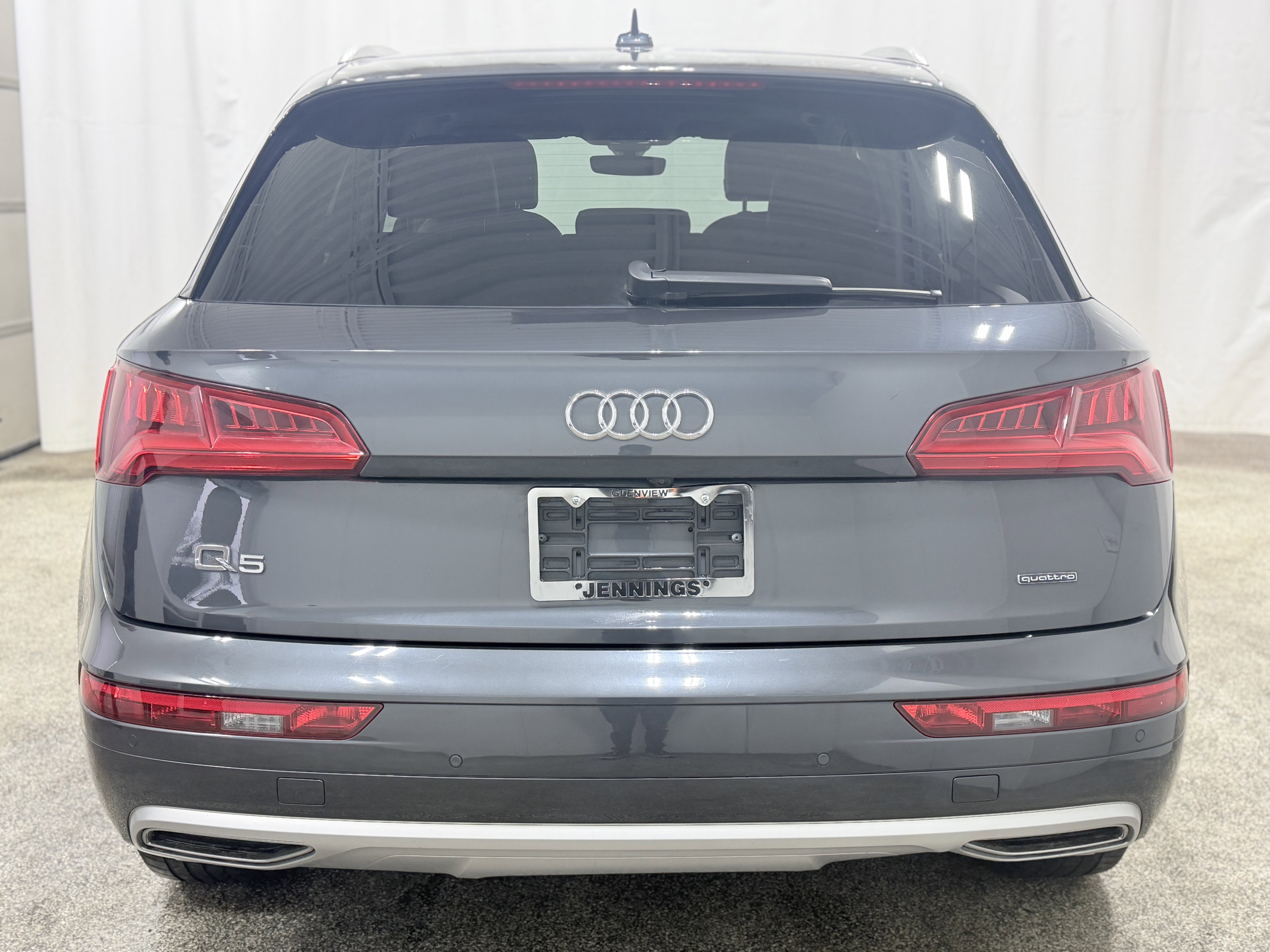 Used 2019 Audi Q5 2.0T Premium Plus w/ Premium Plus Package image 7