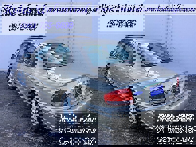 Used 2005 Hyundai Sonata GLS image 4