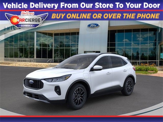 New 2025 Ford Escape SE w/ Class II Trailer Tow Package