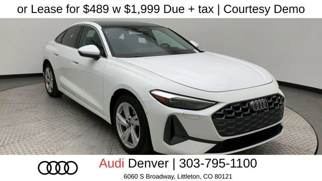 Used 2025 Audi A5 2.0T Premium w/ Convenience Package AWD/4WD image 8