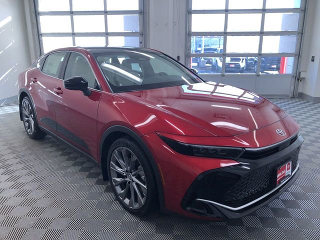 New 2026 Toyota Crown Limited image 28