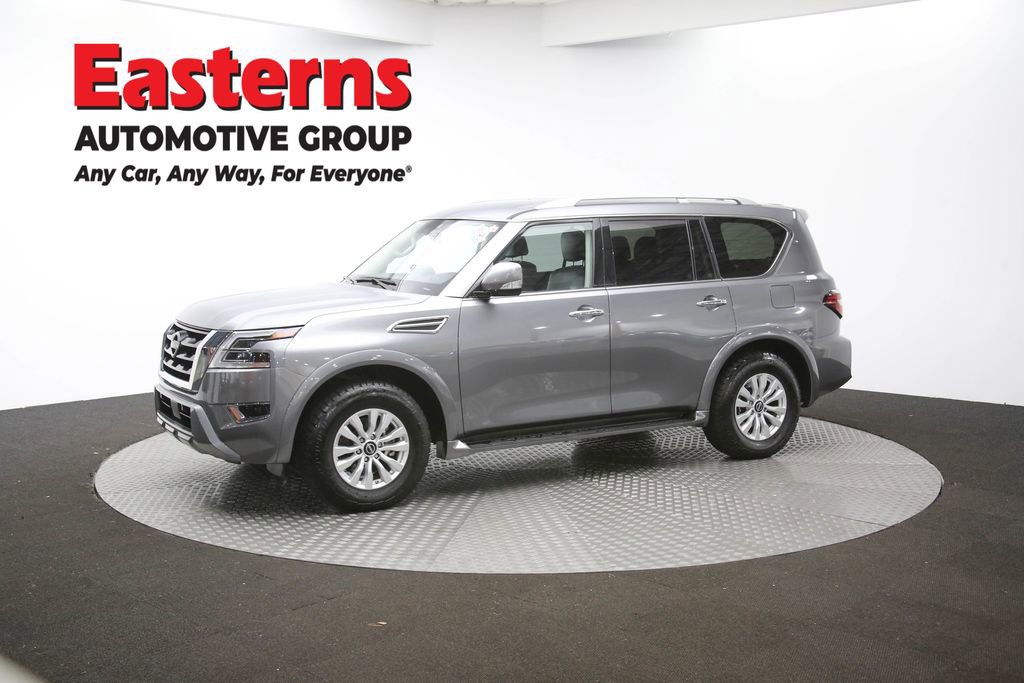 Used 2024 Nissan Armada SV image 59