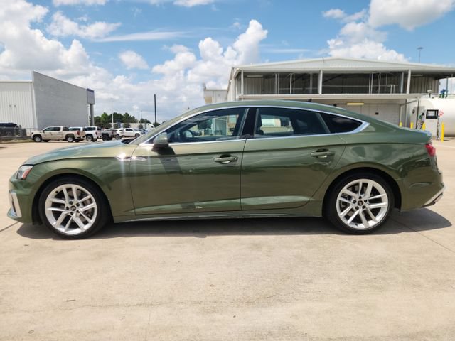 Used 2024 Audi A5 2.0T Premium Plus AWD/4WD image 4