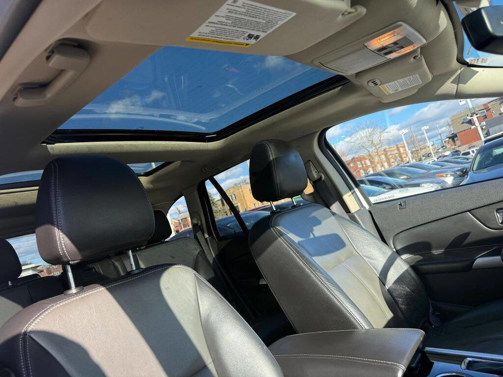 Used 2013 Ford Edge Sport w/ Driver Entry Pkg image 17