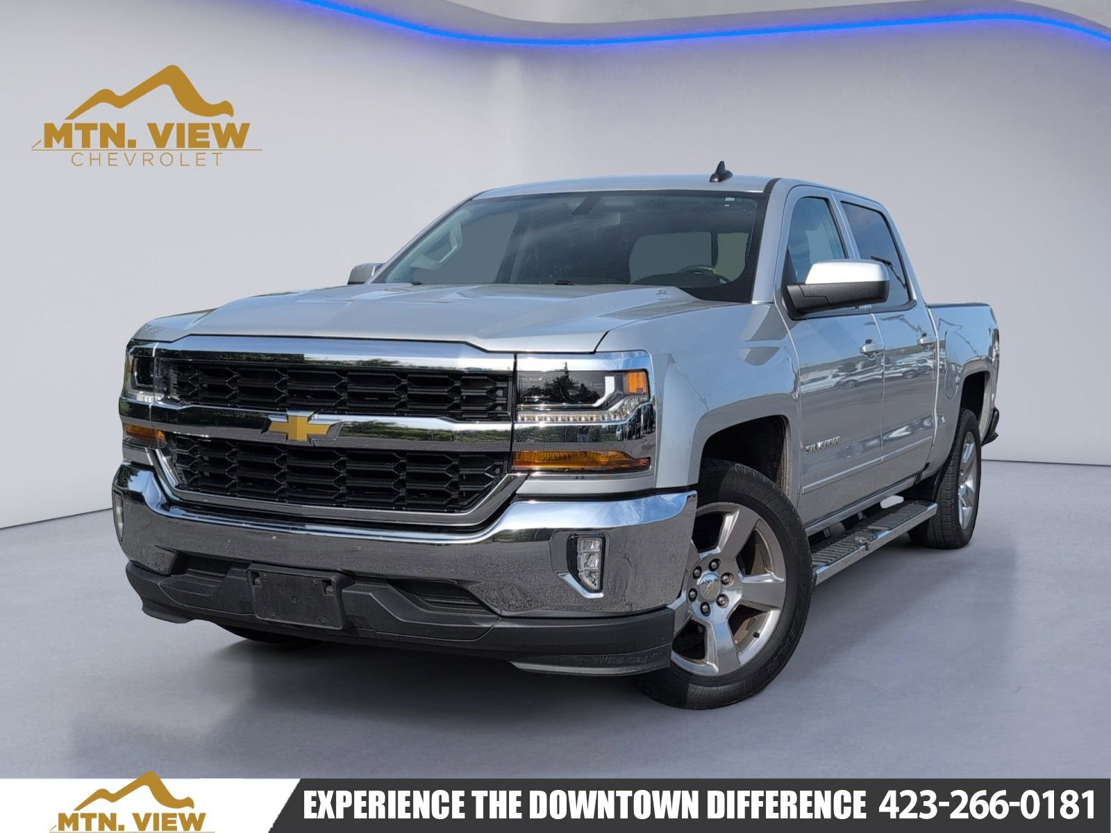 Used 2016 Chevrolet Silverado 1500 LT w/ All Star Edition image 1