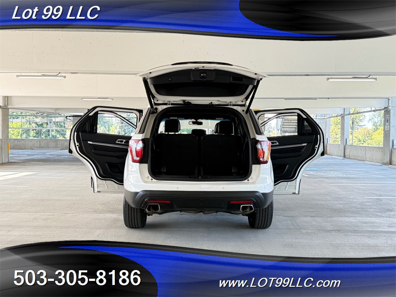 Used 2016 Ford Explorer Sport w/ Equipment Group 401A AWD/4WD image 32