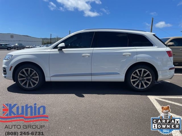 Used 2017 Audi Q7 3.0T Premium AWD/4WD image 7