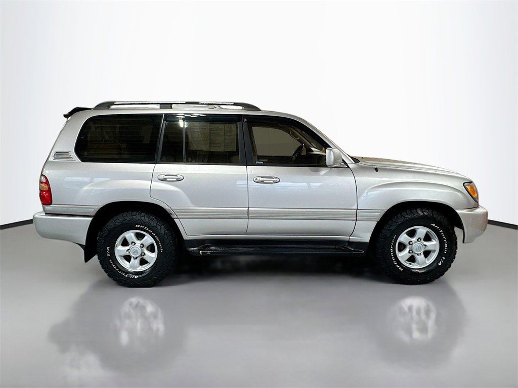 Used 1999 Toyota Land Cruiser image 5